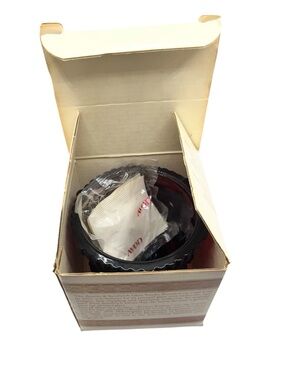 Avon Cape Cod Collection Sugar Bowl with box and timeless sachets